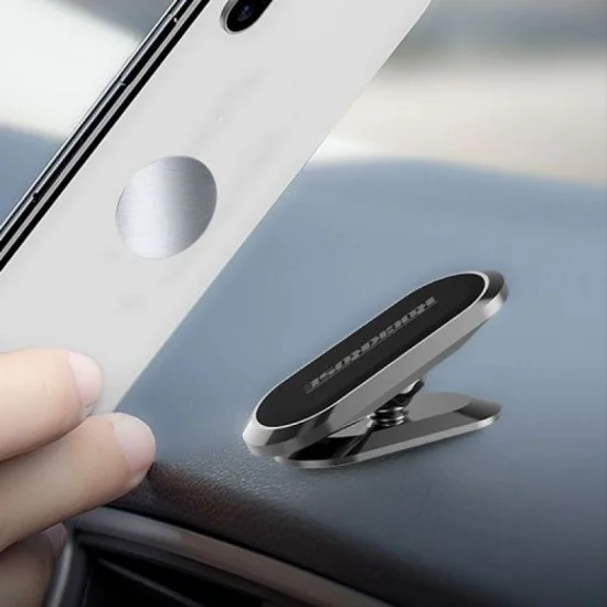 RockRose Anyview Bar II Magnetic Phone Holder Black