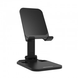 ROCKROSE RRST01AEW ANYVIEW EASE Desktop Phone Stand -Black