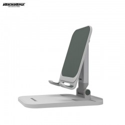 ROCKROSE RRST01AEW ANYVIEW EASE Desktop Phone Stand -White