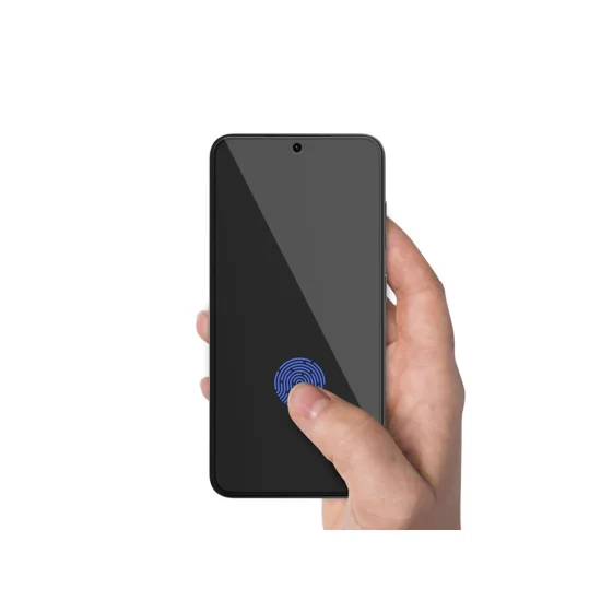 Screen Protector Samsung S23 Id Core Glass Araree - Clear ( 2 Pcs )