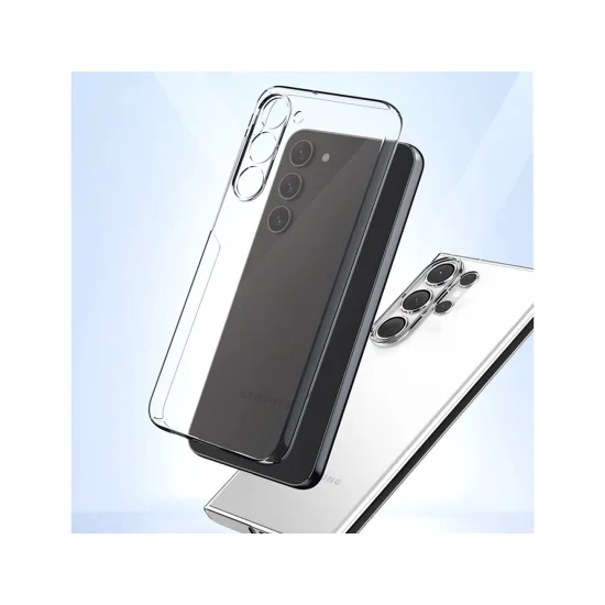 Cover Samsung S23 Nukin Case Araree - Clear