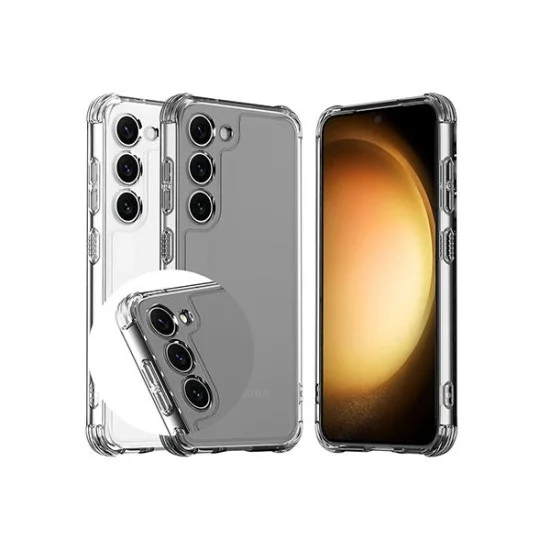Cover Samsung S23 Plus Flexield Tpu Case Araree - Clear