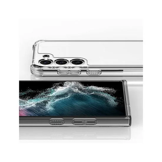 Cover Samsung S23 Plus Flexield Tpu Case Araree - Clear