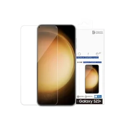 Screen Protector Samsung S23 Plus Id Core Glass Araree - Clear ( 2 Pcs )
