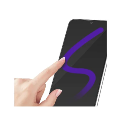 Screen Protector Samsung S23 Plus Id Core Glass Araree - Clear ( 2 Pcs )