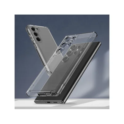 Cover Samsung S23 Ultra Flexield Tpu Case Araree - Clear