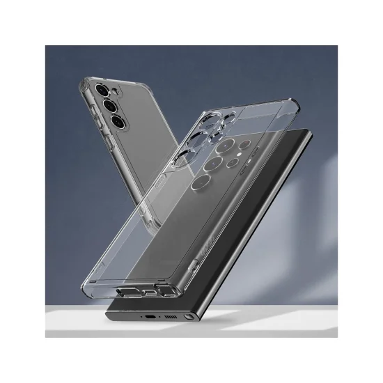 Cover Samsung S23 Ultra Flexield Tpu Case Araree - Clear