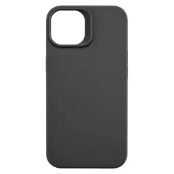 Cover Iphone 14 Plus Silicone Cellularline Black