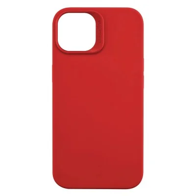 Cover Iphone 14 Pro Max Silicone Cellularline - Red