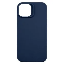 Cellularline Sensation Silicone case iPhone 14 Pro Blue