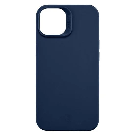 Cellularline Sensation Silicone case iPhone 14 Pro Blue