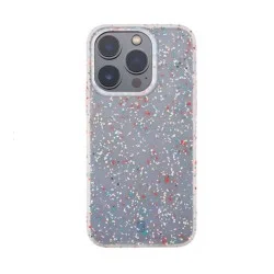 Cover Iphone 14 Pro Max Silicone Cellularline White