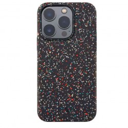 Cellularline Sensation Dots Case iPhone14 Plus Black