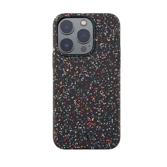 Cover Iphone 14 Pro Sensation Dot Cellularline - Black