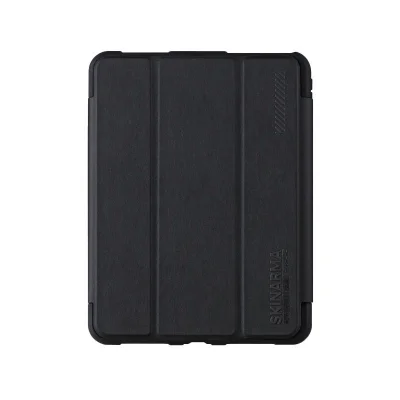 SKINARMA 2022 IPAD AIR 5 10.9"  KIRA KOBAI (DETACHABLE COVER) - Black