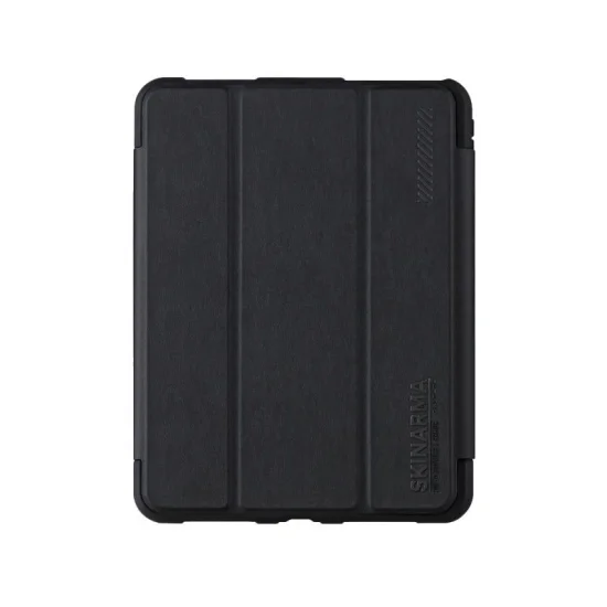 SKINARMA 2022 IPAD AIR 5 10.9"  KIRA KOBAI (DETACHABLE COVER) - Black