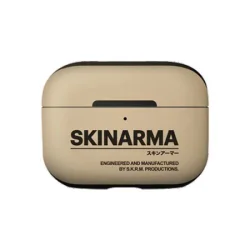 SkinArma Spunk Case For Airpods Pro 2 - Beige