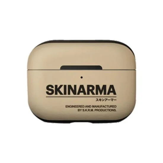 SkinArma Spunk Case For Airpods Pro 2 - Beige