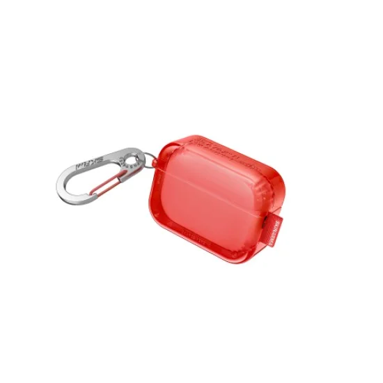 SkinArma Saido Case for Airpods Pro 2 - Red