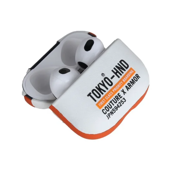 Skinarma Airpods 3 (2021) Bando - White