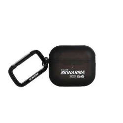 SkinArma Kinzoku For Airpods 3 Anti-Drop Case - Black