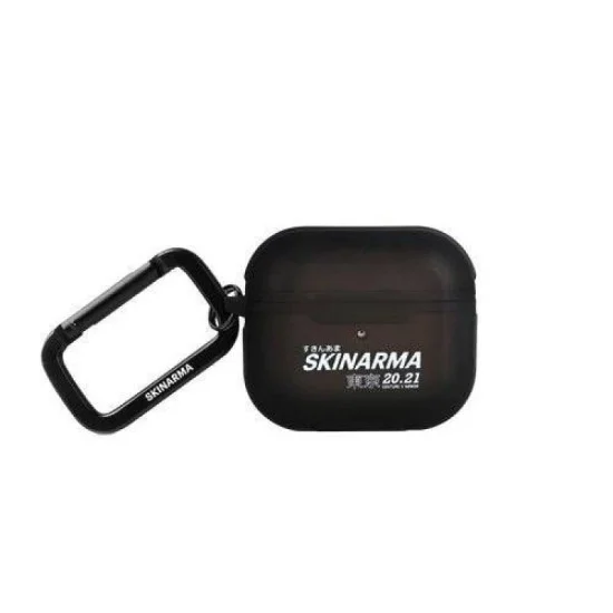 SkinArma Kinzoku For Airpods 3 Anti-Drop Case - Black