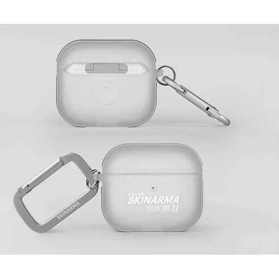 SkinArma Kinzoku Case for Airpods 3 - White