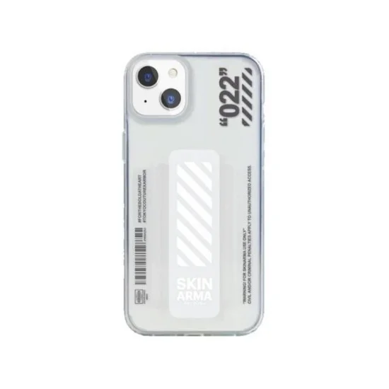 Cover Iphone 13 Magsafe Compatible Skinarma - Grey