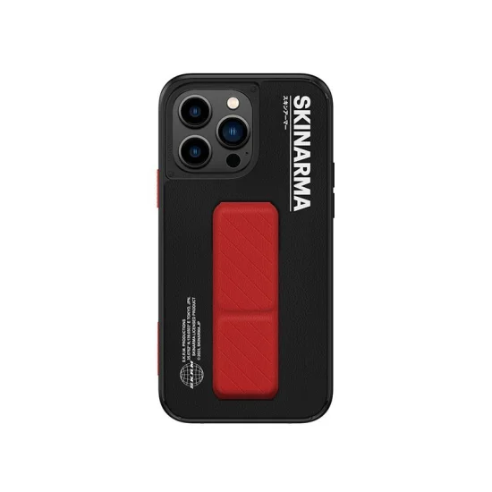 Cover Iphone 14 Pro Gyo Skinarma - Black
