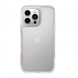 SkinArma Saido Case for iPhone 14 Pro Max - Clear
