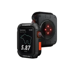 SkinArma Kurono Case for Apple Watch 44/45 mm - Black