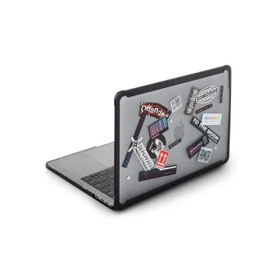Protective Cover Macbook Air 13-Inch 2018-2020 Henko Skinarma - Frost Clear