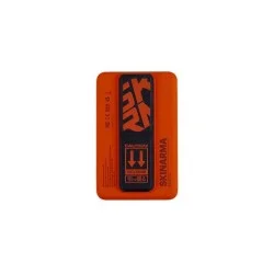 SKINARMA MAGNETIC POWERBANK 5000 MAH 20W USB-C PD WITH SMART GRIP STAND - Orange