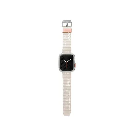 SkinArma Shokku Watch Strap for Apple Watch 49/45/44/42mm - Beige
