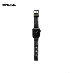 Apple Watch Strap 49/45/44 Mm Shokku Skinarma - Black