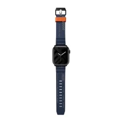 Apple Watch Strap 49/45/44 Mm Shokku Skinarma - Blue