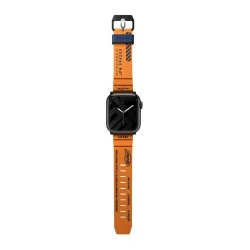 Apple Watch Strap 49/45/44 Mm Shokku Skinarma - Orange
