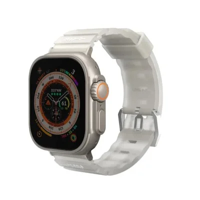 Apple Watch Strap 49/45/44 Mm Shokku Skinarma - Frost