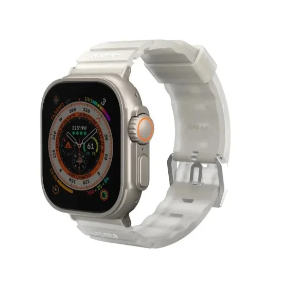 Apple Watch Strap 49/45/44 Mm Shokku Skinarma - Frost