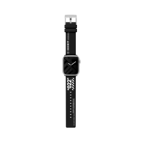 Apple Watch Strap 49/45/44 Mm Skinarma Taihi Sora - Black