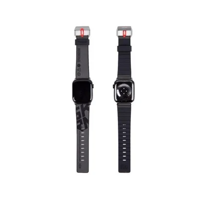 SKINARMA APPLE WATCH ULTRA  SPUNK 49 MM - Pewter Green