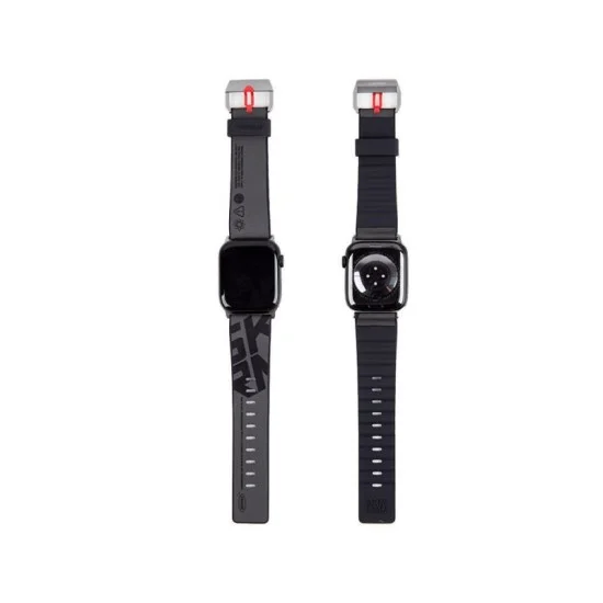 SKINARMA APPLE WATCH ULTRA  SPUNK 49 MM - Pewter Green