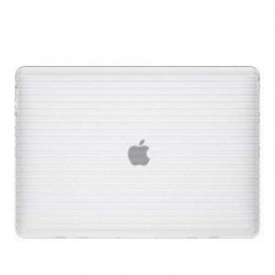 Tech21 EvoWave for MacBook Pro 13" (2020-2022) - Clear - Hard Cover