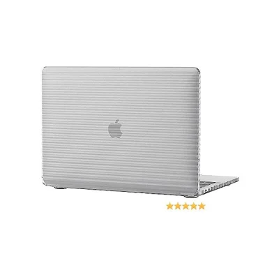 Protection Case  Evowave For Macbook Pro 13" (2020-2022) Tech21 - Clear