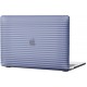 Tech21 EvoWave for MacBook Pro 13" (2020-2022) - Blue - Hard Cover