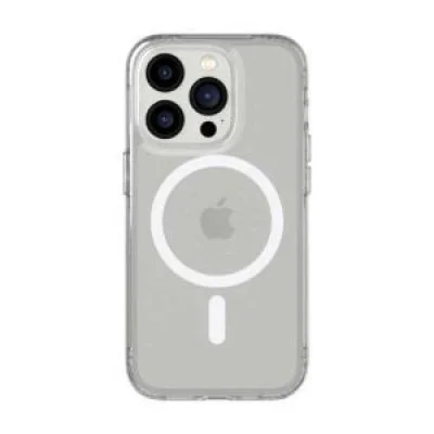 Cover Iphone 14 Pro Magsafe Tech21 - Clear
