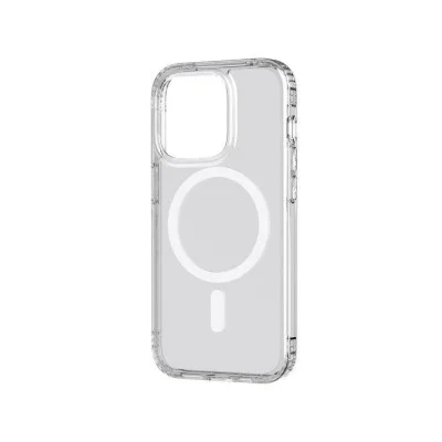 Cover Iphone 14 Pro Magsafe Tech21 - Clear