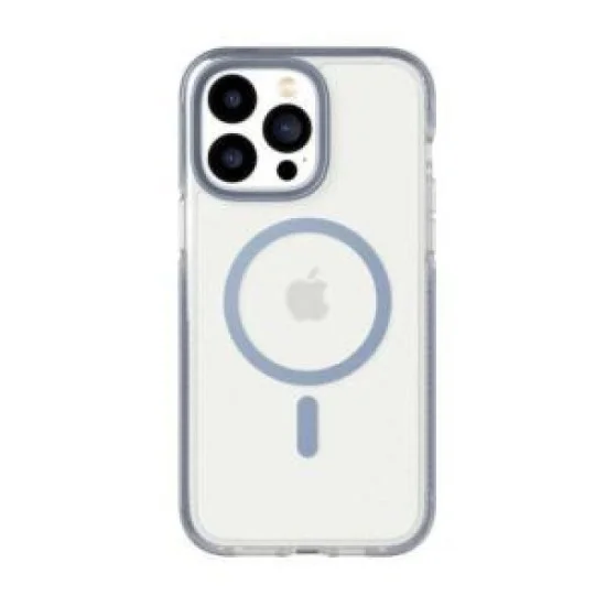 Cover Iphone 14 Pro Magsafe Crystal Tech21 - Steel Blue