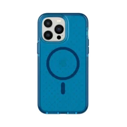 Cover Iphone 14 Pro Max Evocheck W/Magsafe Tech21 - Classic Blue