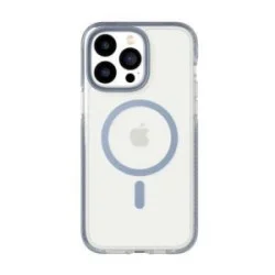 Cover Iphone 14 Pro Max Evocheck W/Magsafe Tech21 - Steel Blue